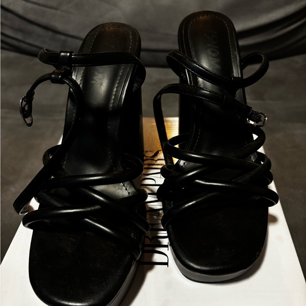 Platform Heels - image 3